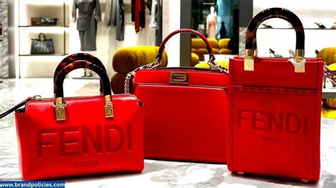 fendi repair policy